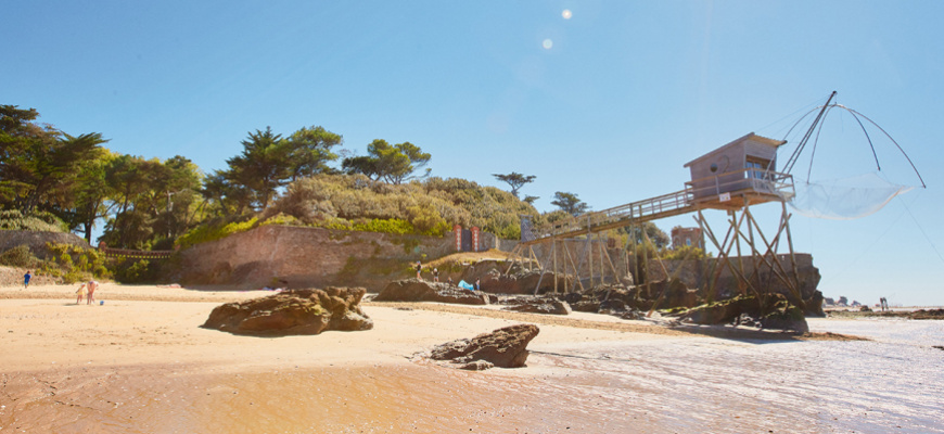 Les pieds dans le sable, notre sélection de plages en Loire-Atlantique 