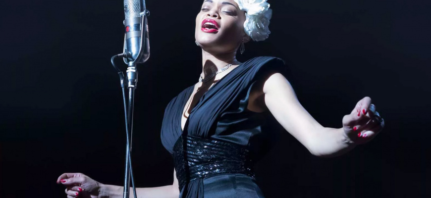 Billie Holiday, une affaire d&#039;état Biopic