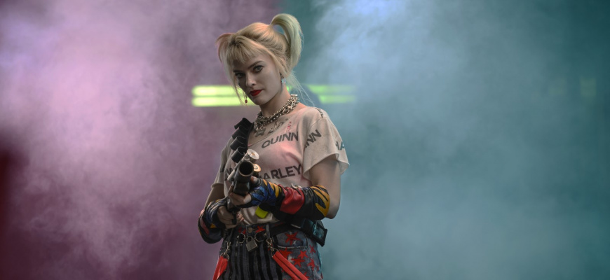 Birds of Prey et la fantabuleuse histoire de Harley Quinn Action