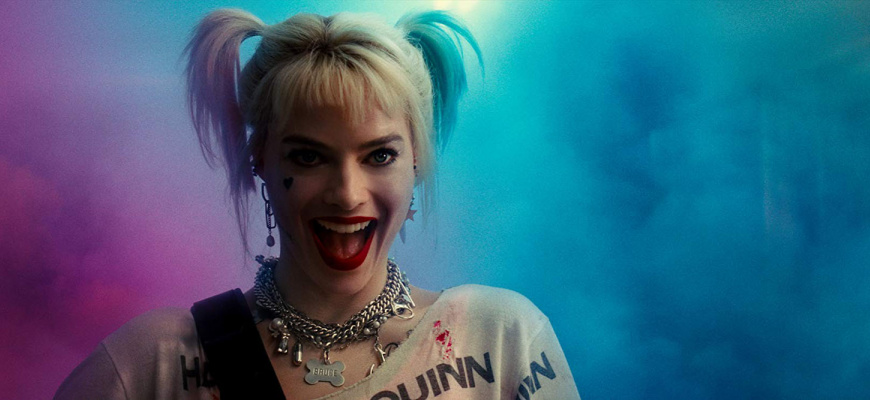 Birds of Prey et la fantabuleuse histoire de Harley Quinn Action