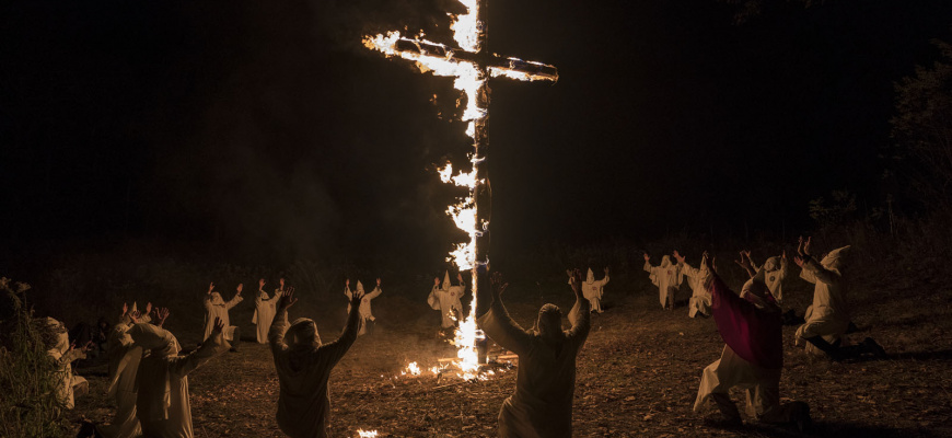 BlacKkKlansman - J&#039;ai infiltré le Ku Klux Klan Biopic