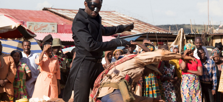 Black Snake, la légende du serpent noir Comédie