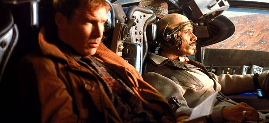 Blade Runner Science-fiction