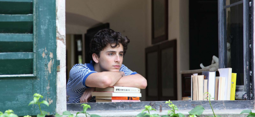 Call Me By Your Name Romance