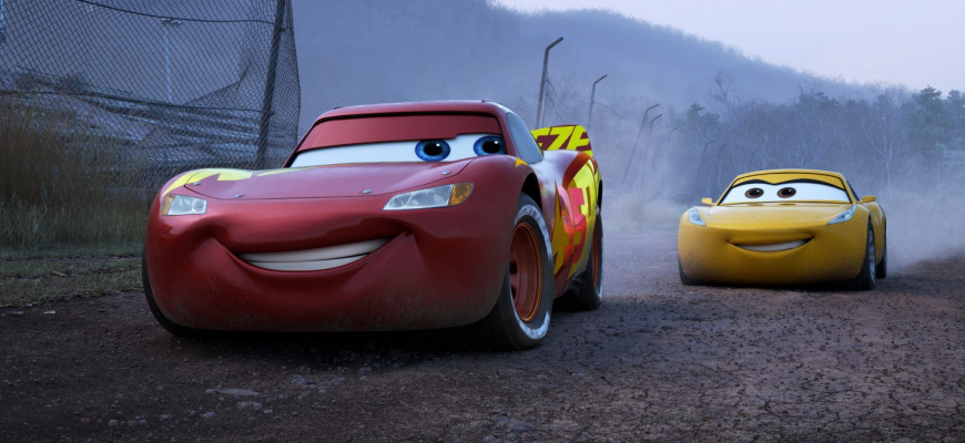 Cars 3 Animation
