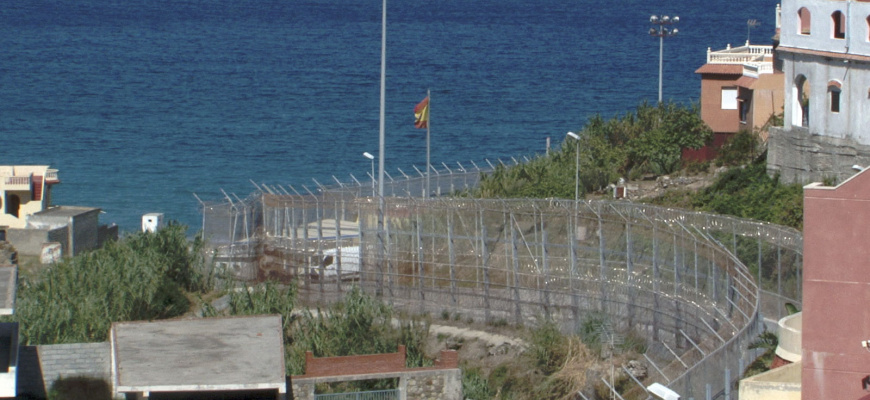 Ceuta, douce prison Documentaire