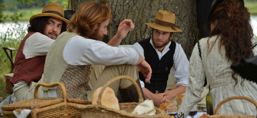 Cézanne et moi Biopic