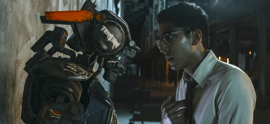 Chappie Science-fiction