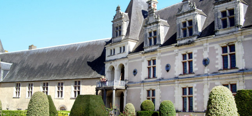Château de Châteaubriant 