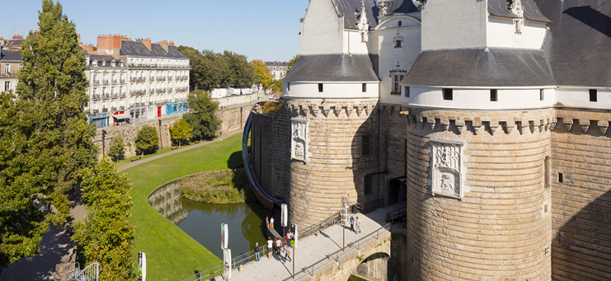 Château des ducs de Bretagne 