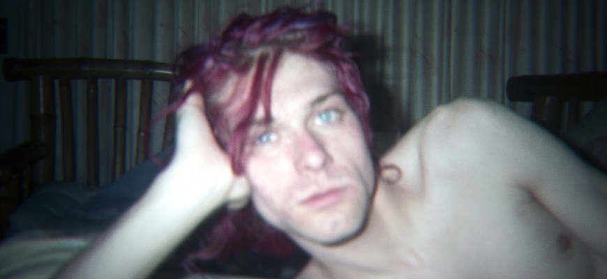 Kurt Cobain : Montage of Heck Documentaire