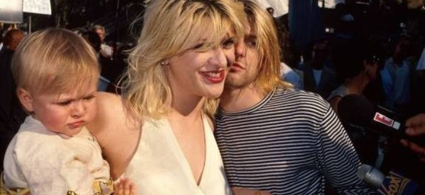 Kurt Cobain : Montage of Heck Documentaire