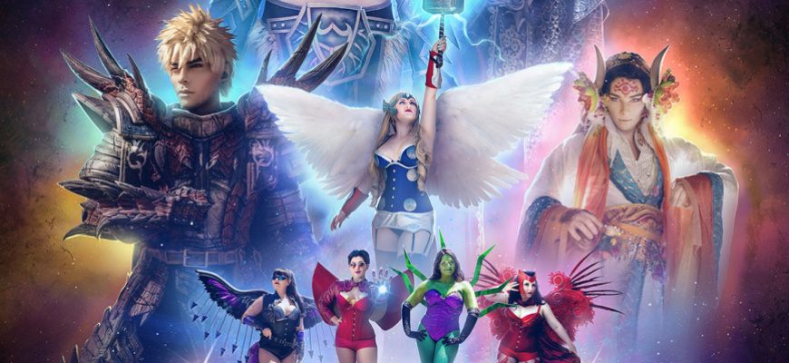 Cosplay Universe Documentaire