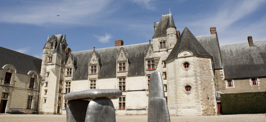 Château de Goulaine 