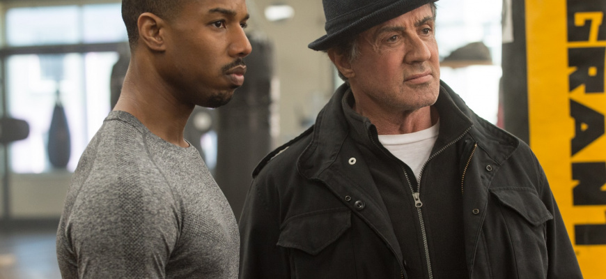 Creed - L&#039;Héritage de Rocky Balboa 