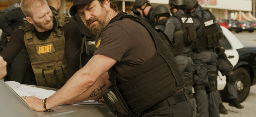 Criminal Squad Thriller