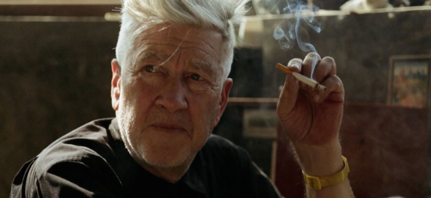 David Lynch : The Art Life Documentaire