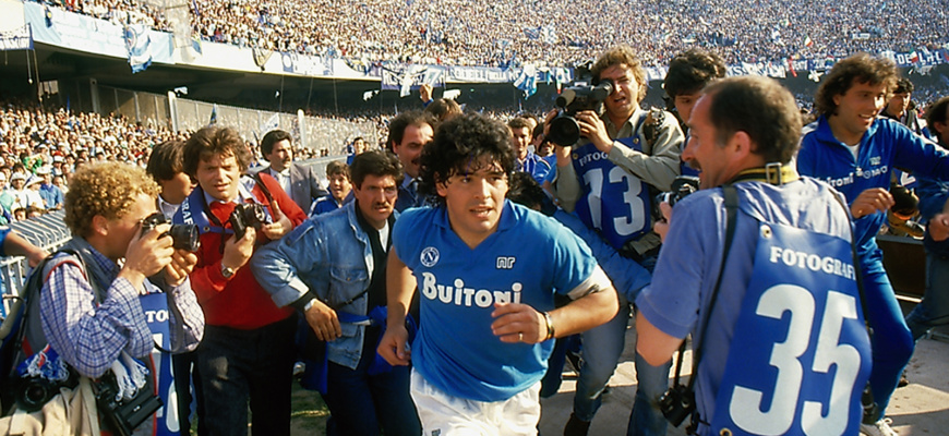 Diego Maradona Documentaire