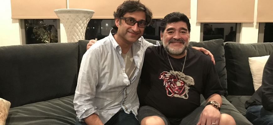 Diego Maradona Documentaire