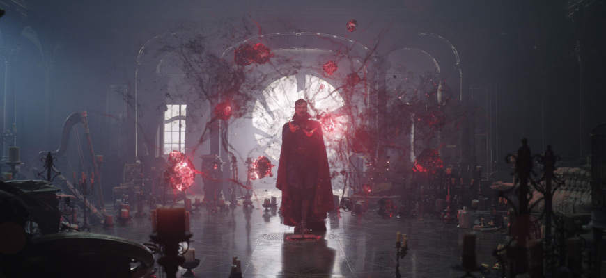Doctor Strange in the Multiverse of Madness Fantastique