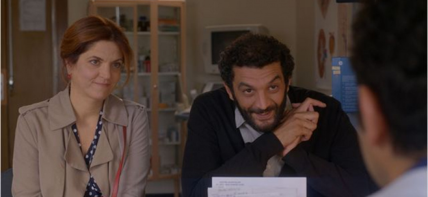 Je suis à vous tout de suite Comédie dramatique