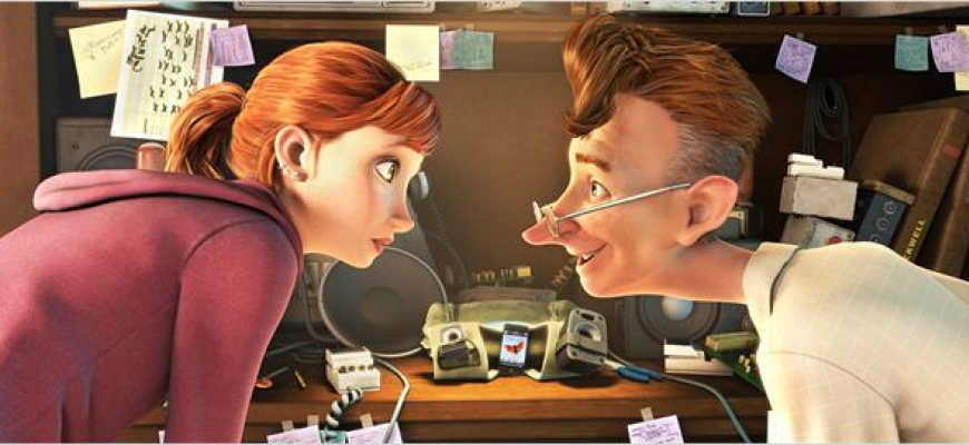 Epic : la bataille du royaume secret Animation
