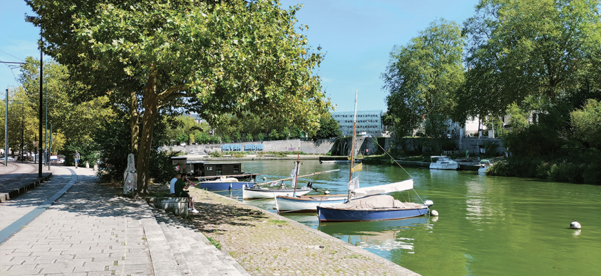 Le Nantes de… Geoffroy Tamisier