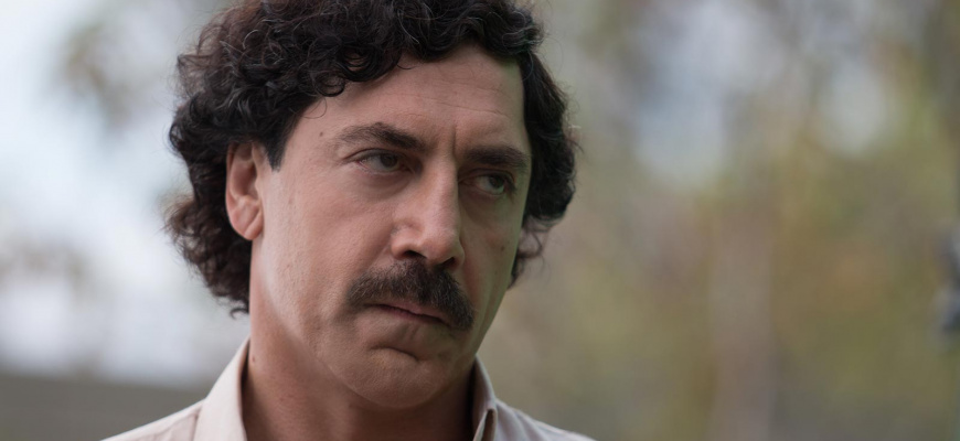 Escobar Biopic