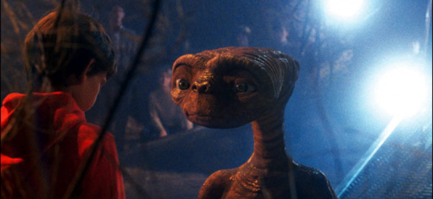 E.T. l&#039;extra-terrestre Science-fiction