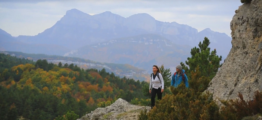 Et je choisis de vivre Documentaire