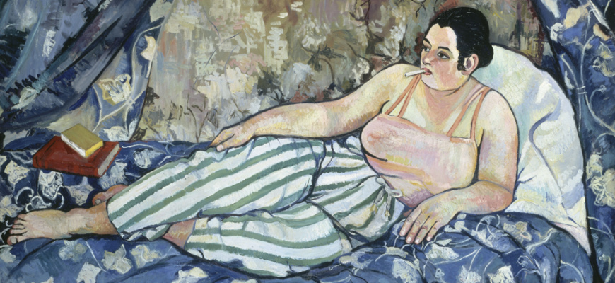 Suzanne Valadon. Un monde à soi Peinture