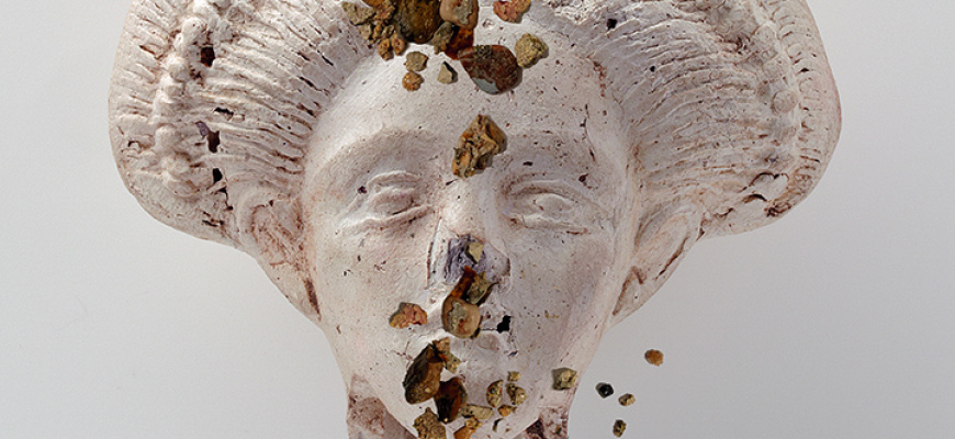 Strates : un dialogue entre art et archéologie Art contemporain