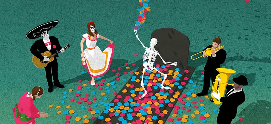 Mort et rites funéraires dans le monde Pluridisciplinaire