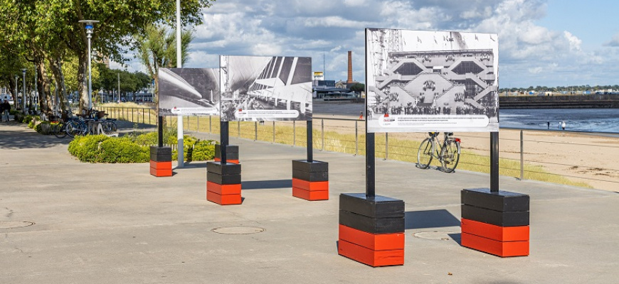 Le paquebot France, un géant né à Saint-Nazaire Photographie