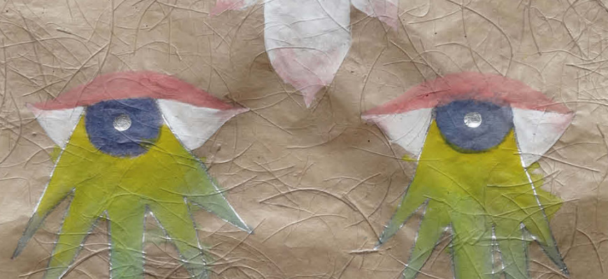 Ouvrir le 3ème œil Art graphique