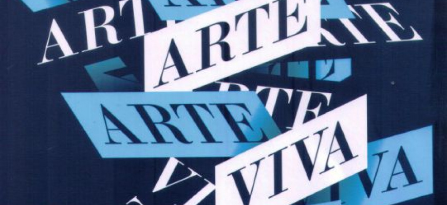 Conférence Viva Arte Viva - Présentation de la Biennale de Venise 2017 Art contemporain