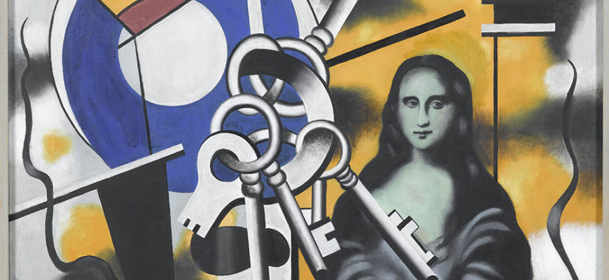 Fernand Léger: Reconstruire le réel  