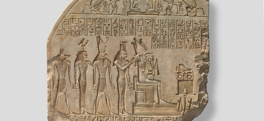 Sur la piste d’Osiris Histoire