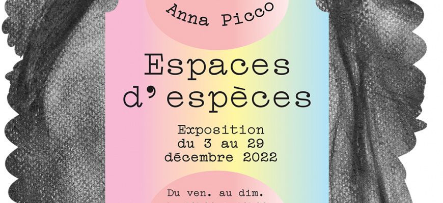 Espaces d&#039;espèces Art contemporain