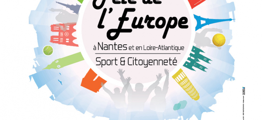 11e Fête de l’Europe : sport et citoyenneté Exposition collective