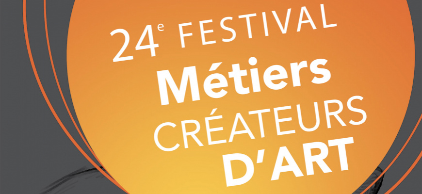 24ème festival métiers créateurs d&#039;art Pluridisciplinaire