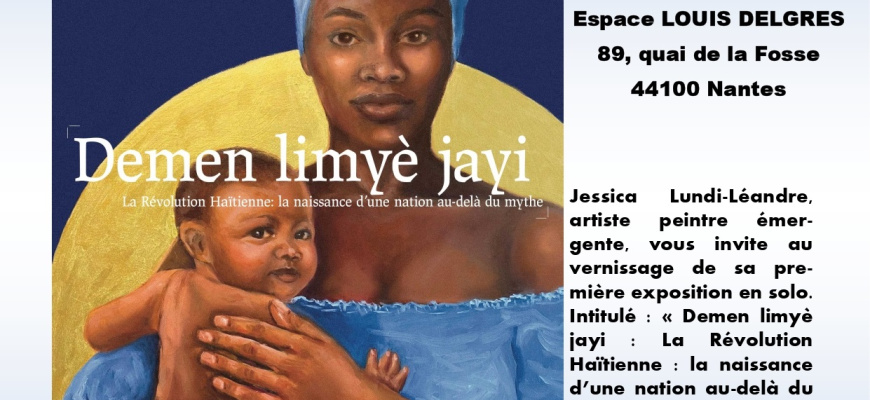 Demen limyè jayi Peinture