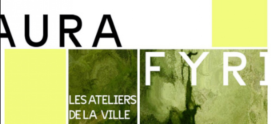 Aura Fyri par V Sens Art contemporain