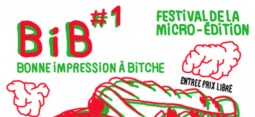BiB festival Art graphique