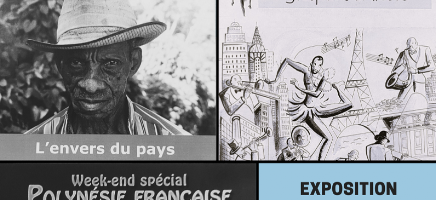 Rétrospective 1989-2024, Mémoire de l'Outre-Mer, l'aventure continue... Art graphique