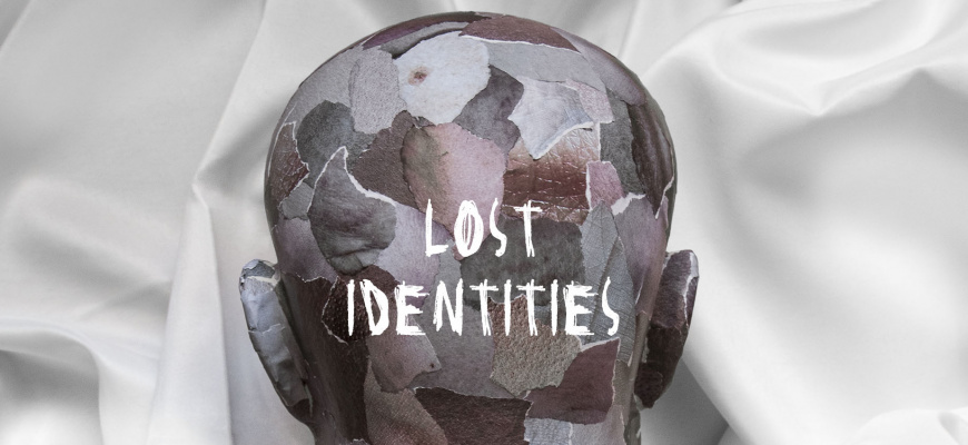 Lost Identities - Nicolas Ruann Art contemporain