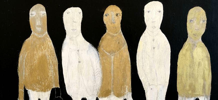 Anouk, la singulière Art contemporain