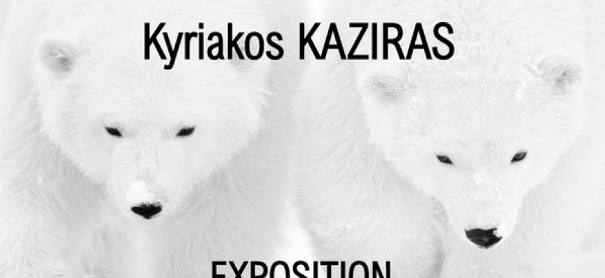Kyriakos Kaziras et Joanna Hair Art contemporain