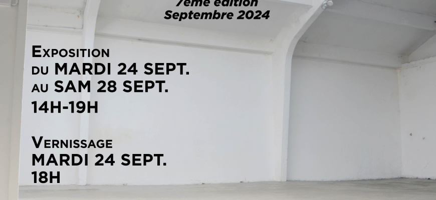 Exposition du prix La Rampe, Blanche Bonnel et Joséphine Javier Art contemporain