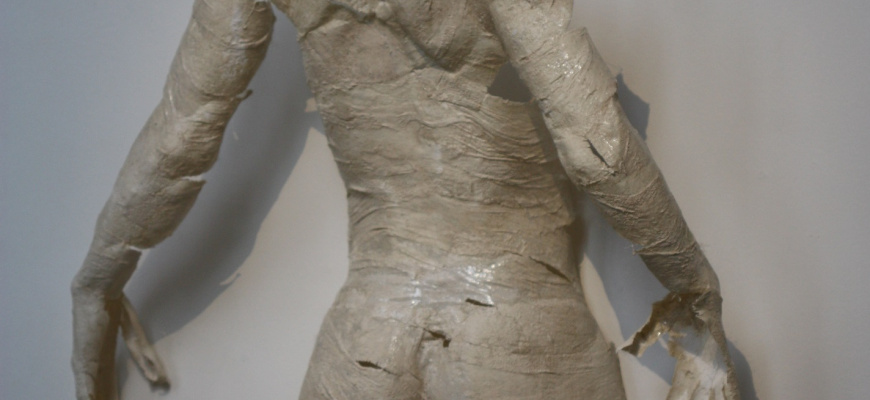 Fanny Alloing Sculpture